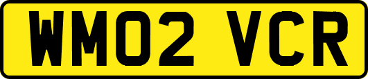 WM02VCR