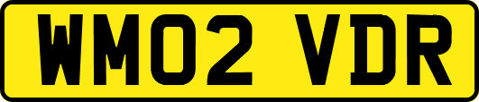 WM02VDR