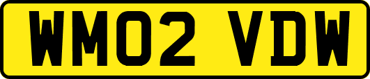 WM02VDW