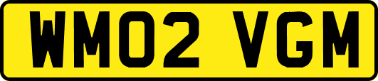 WM02VGM