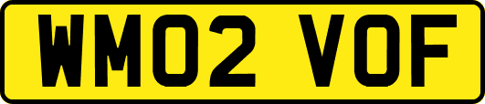 WM02VOF