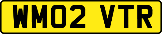 WM02VTR
