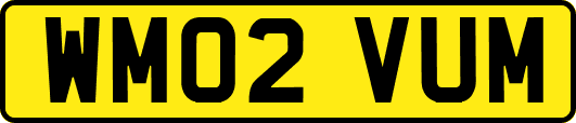 WM02VUM