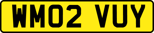 WM02VUY