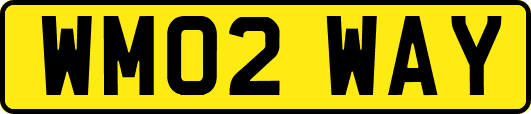WM02WAY