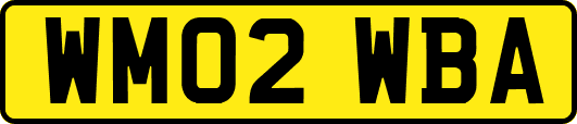 WM02WBA