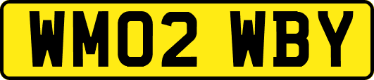 WM02WBY