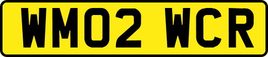 WM02WCR