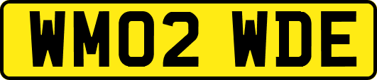 WM02WDE