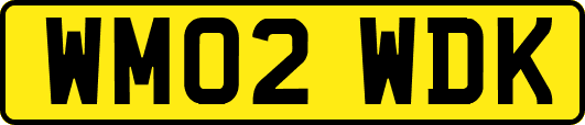 WM02WDK