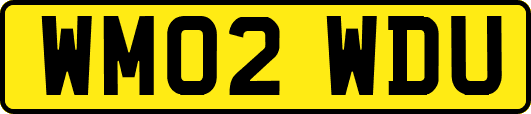 WM02WDU