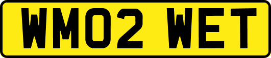WM02WET
