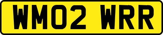 WM02WRR