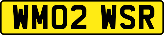 WM02WSR