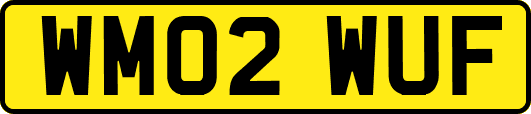 WM02WUF