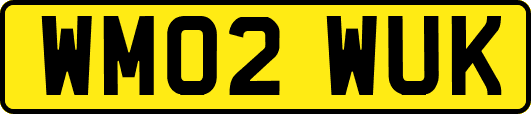 WM02WUK