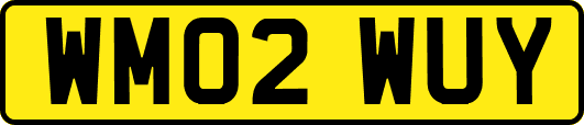 WM02WUY