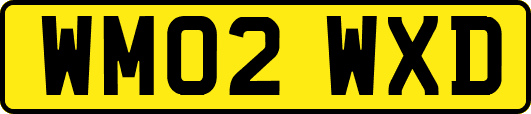 WM02WXD