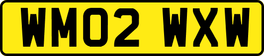 WM02WXW