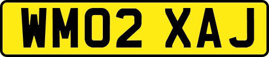 WM02XAJ