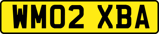 WM02XBA