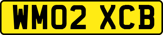 WM02XCB