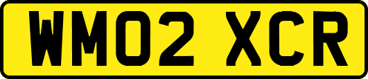 WM02XCR