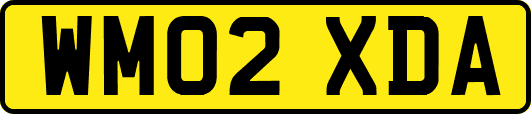 WM02XDA