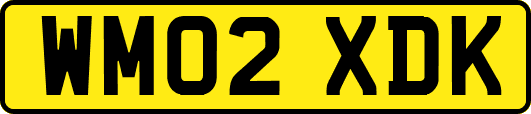 WM02XDK