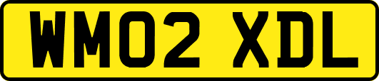 WM02XDL