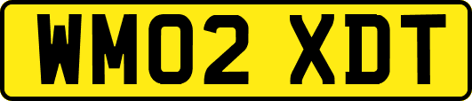WM02XDT