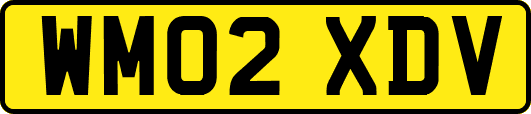 WM02XDV