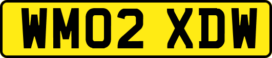 WM02XDW