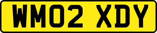 WM02XDY