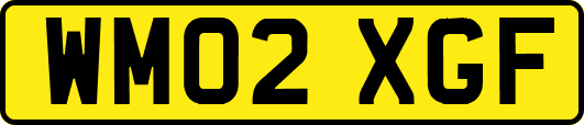 WM02XGF