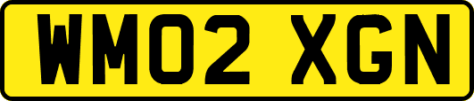 WM02XGN