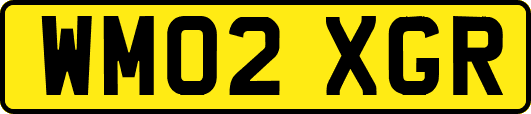 WM02XGR
