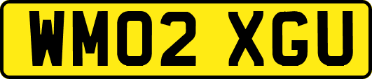 WM02XGU