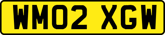 WM02XGW