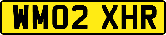 WM02XHR