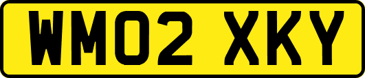 WM02XKY