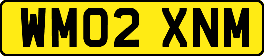 WM02XNM