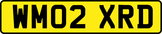 WM02XRD