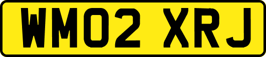WM02XRJ