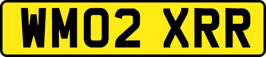 WM02XRR