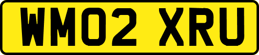 WM02XRU