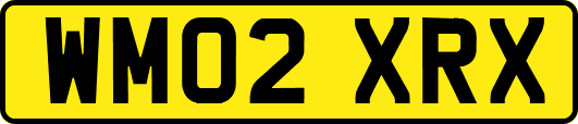 WM02XRX