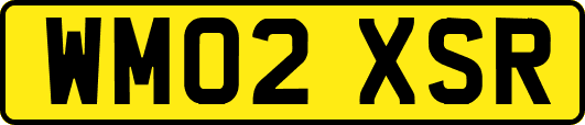 WM02XSR