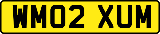 WM02XUM
