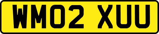 WM02XUU